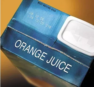 纸盒包装激光喷码机